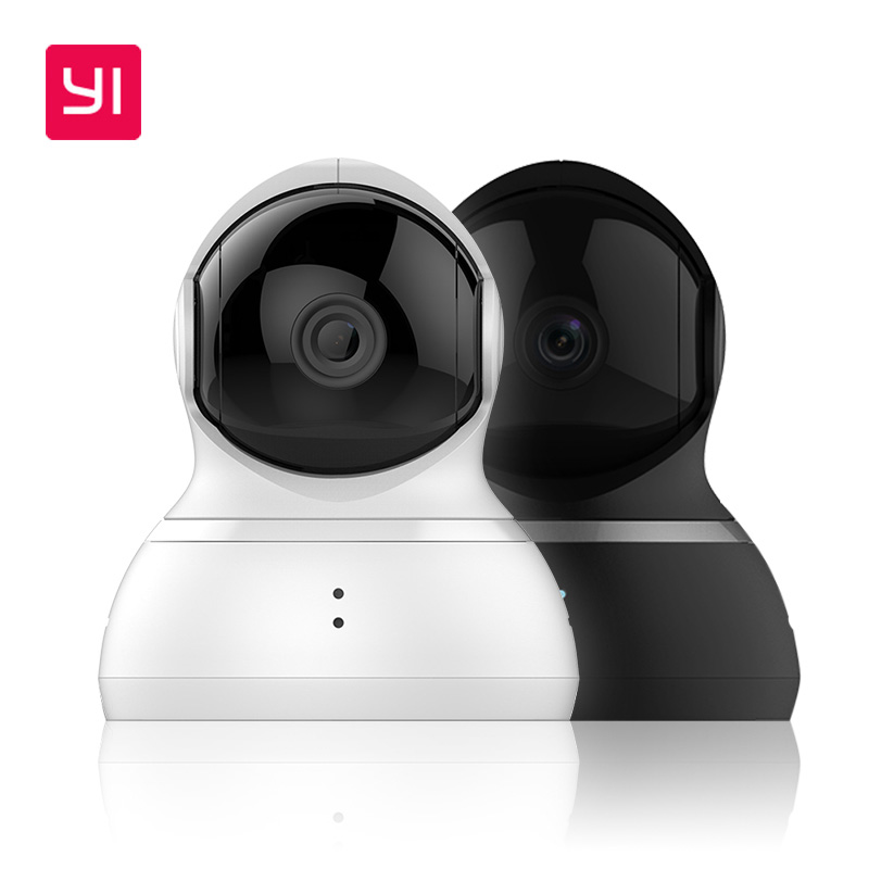 小蚁云台智能摄像机小米1080P家用监控wifi夜视360度高清摄像头