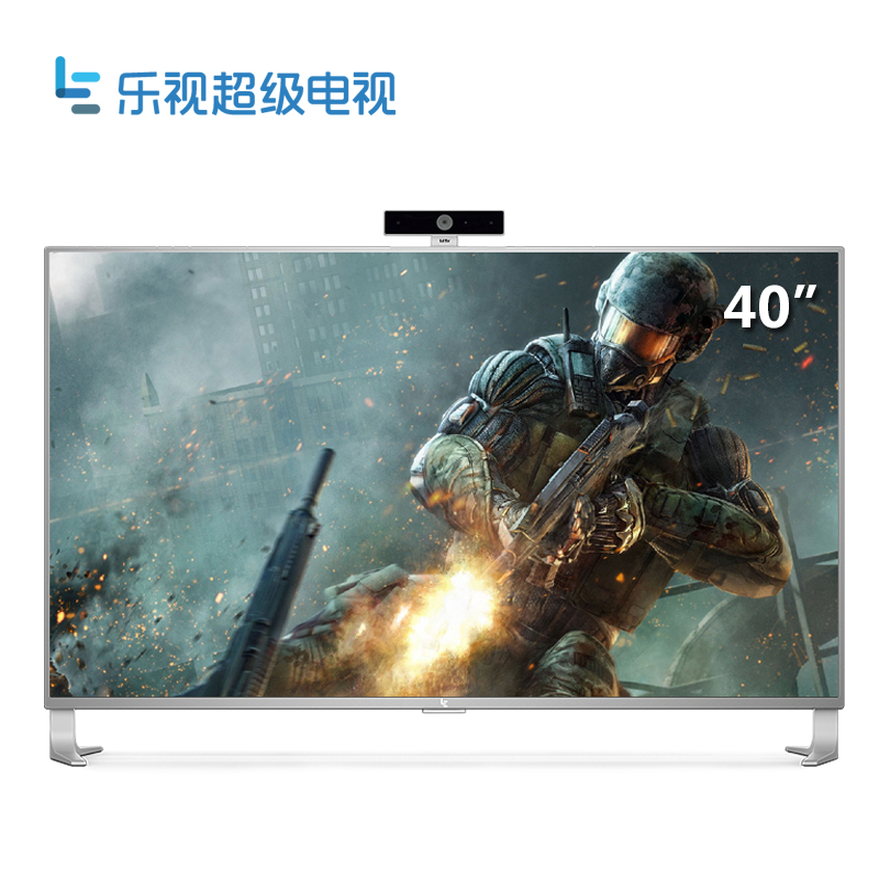 乐视TV 超4 X40 40吋全高清液晶智能平板电视wifi