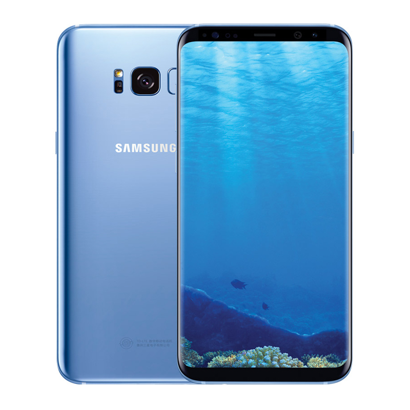 Samsung/三星 Galaxy S8+ SM-G9550 4+64G 全网通4G手机
