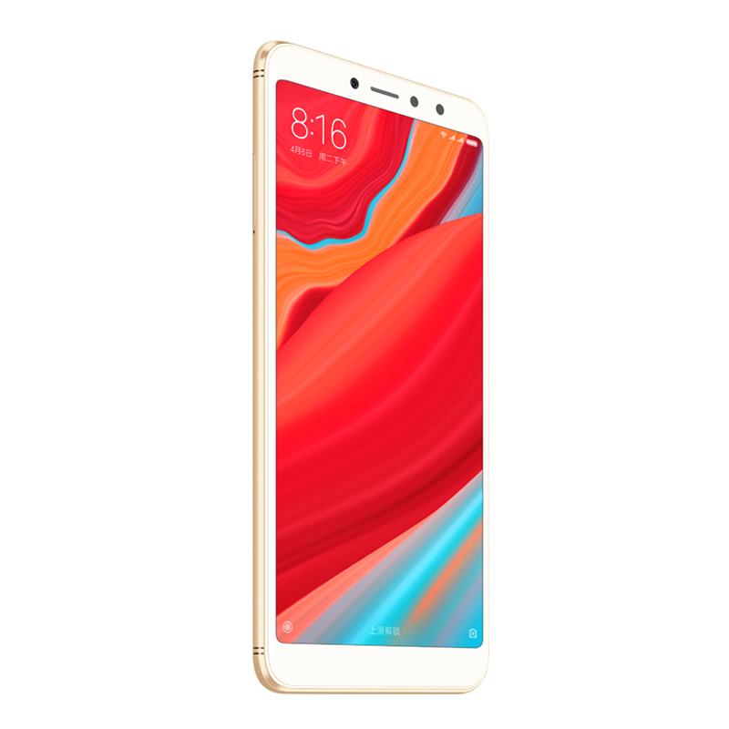 Xiaomi/小米 红米 S2自拍手机 官方新品千元全面屏AI双摄拍照618